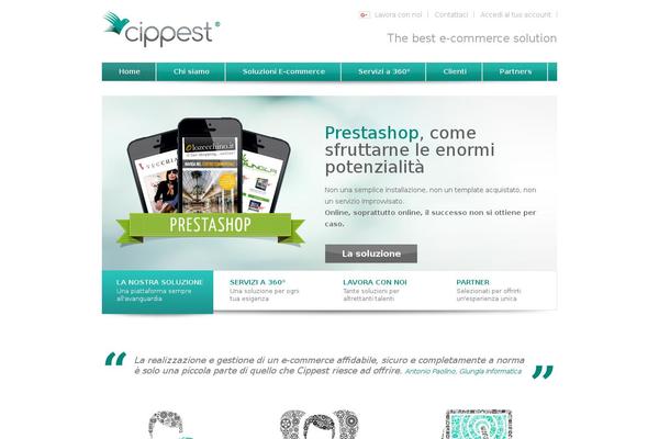 Site using Meteor Slides plugin