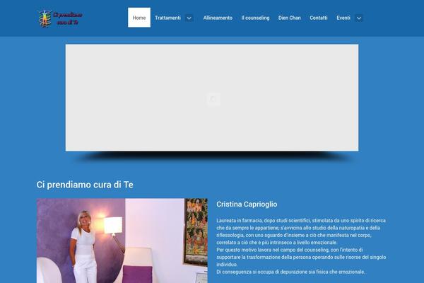 Site using Gantry 5 Framework plugin