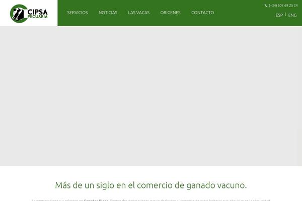Site using Social Share Button plugin