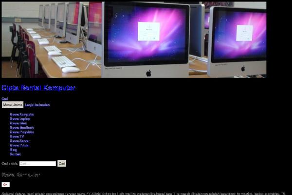 Site using Fast Secure Contact Form plugin