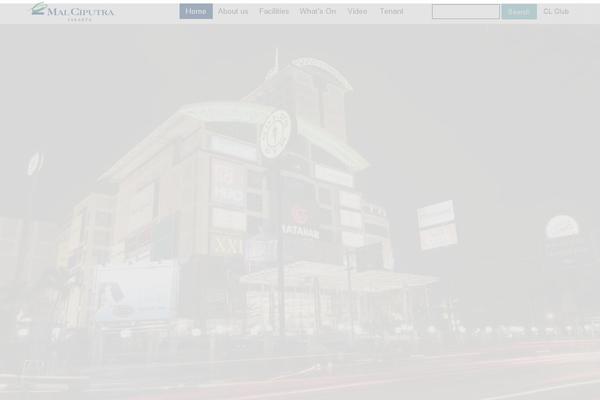 Site using Frontend_builder plugin