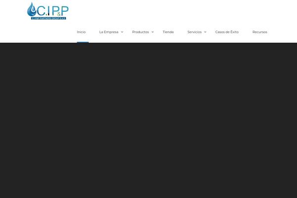 Site using Industrial plugin