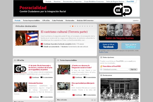 Comfy theme site design template sample