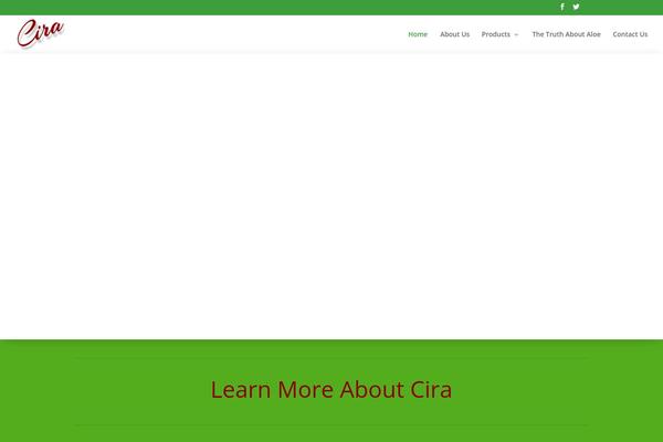 Divi Child theme site design template sample