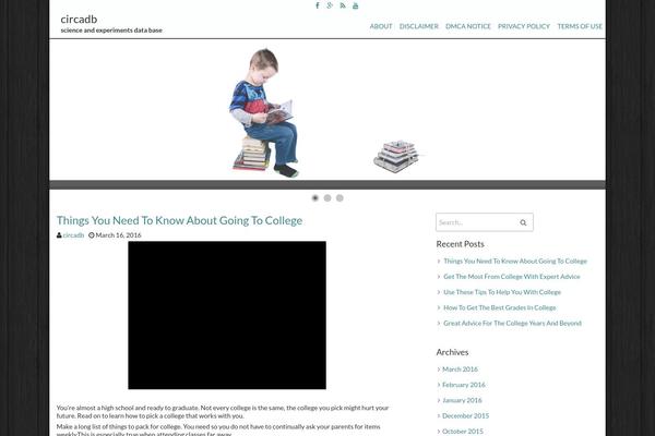 circadb.net site used fKidd