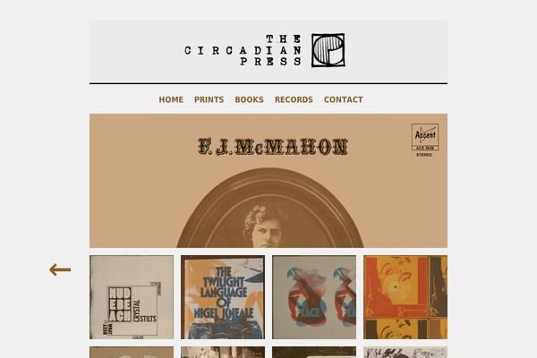 Autofocus Pro theme site design template sample