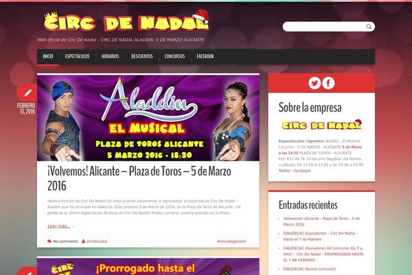 Site using Tm-photo-gallery plugin