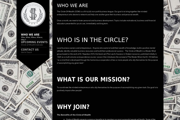 King Size theme site design template sample