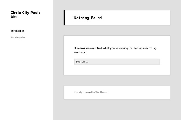 Go theme site design template sample