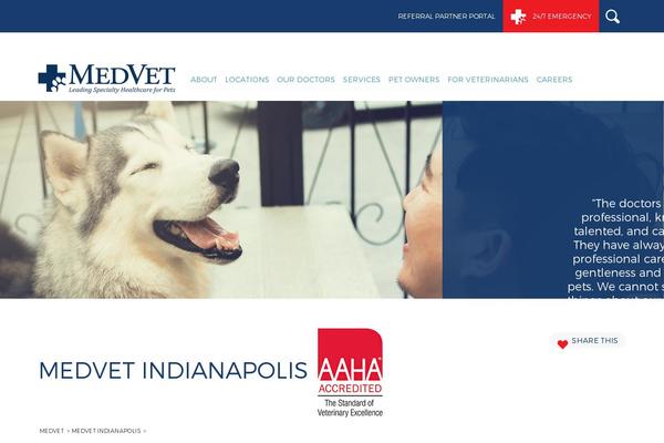Site using ShareThis: Share Buttons and Social Analytics plugin