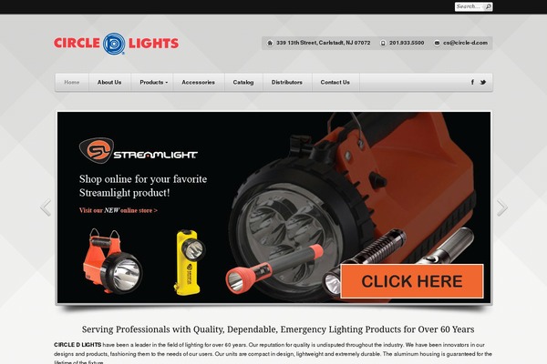 Cardamon theme site design template sample