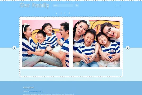 circleidea.com site used Ourfamily