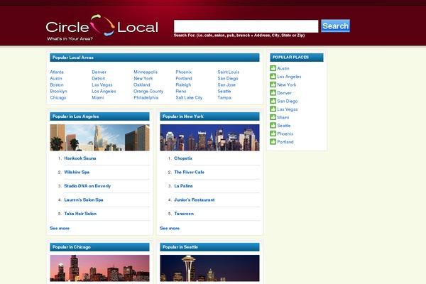Lifestyle 2.0 theme site design template sample