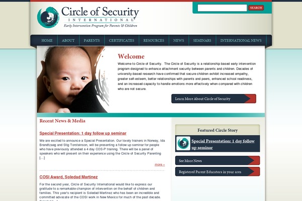 Oceanwp-child theme site design template sample