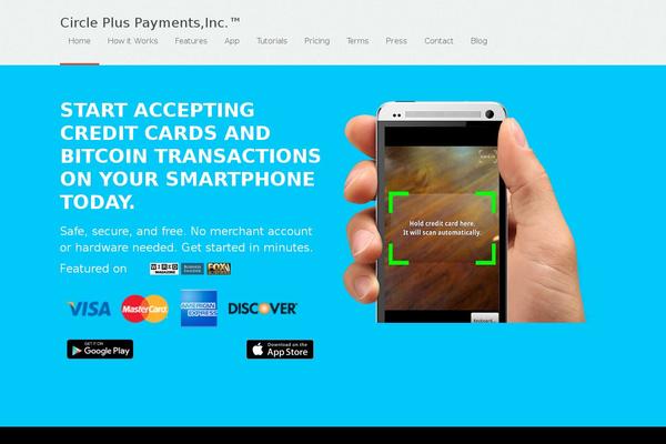 Appdev theme site design template sample