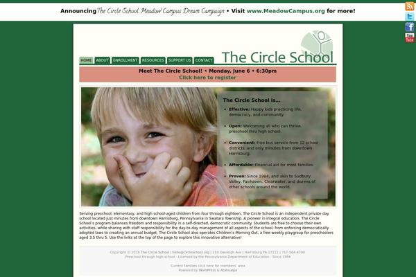 circleschool.org site used Atahualpa