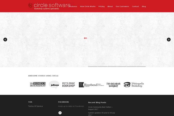 Mindful theme site design template sample