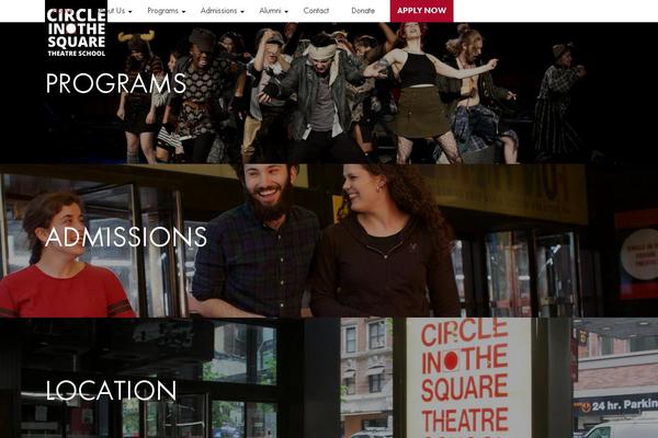 Site using Sinking Dropdowns WordPress plugin