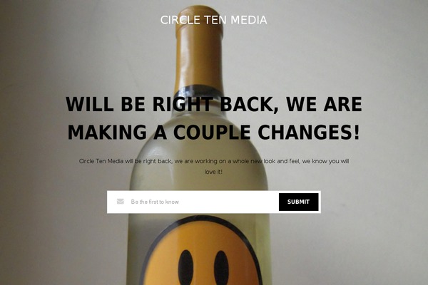 Valenti theme site design template sample