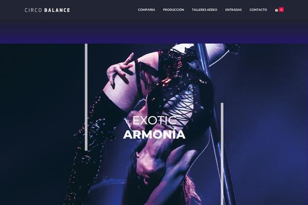 Site using AutoGrid plugin