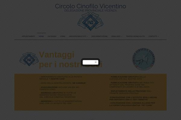 Site using Print-O-Matic plugin