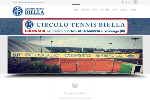 Site using Staffer plugin