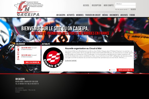 Site using bbPress plugin