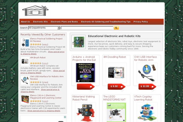 circuithut.com site used Azonprofitstore