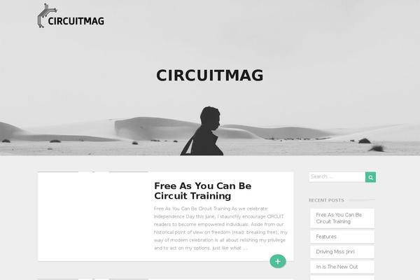 circuitmag.net site used Greenr