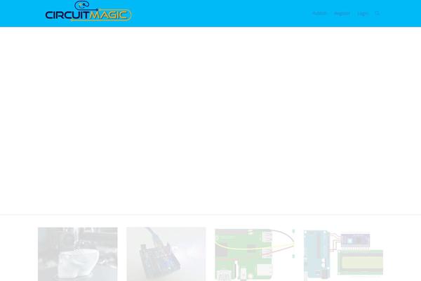 KLEO theme site design template sample