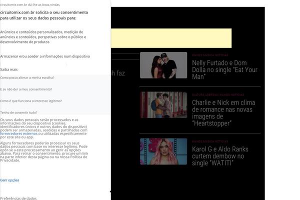 Site using Getwid plugin
