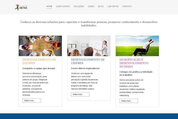 Yoo_chester_wp theme site design template sample