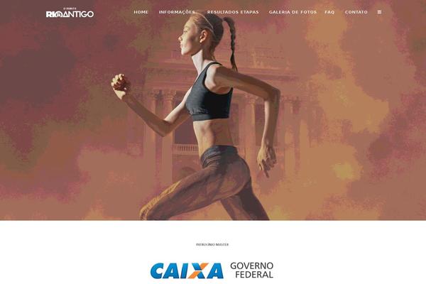 Site using Arscode-ninja-popups plugin