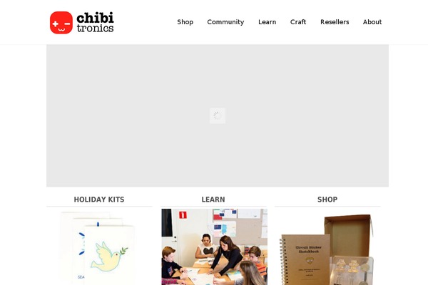 Site using Column Posts plugin