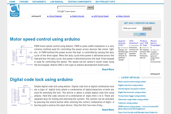 CheerUp theme site design template sample