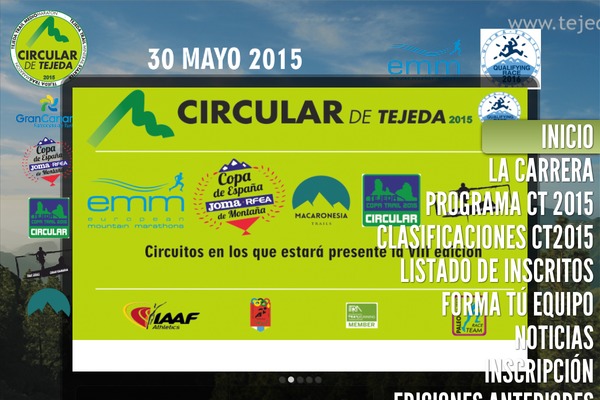 circulardetejeda.com site used Flight