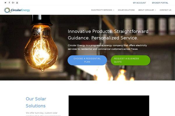 Site using Preloader plugin