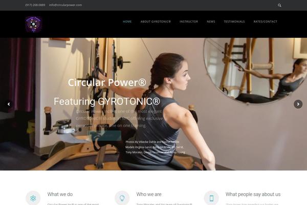 Site using Typehub plugin