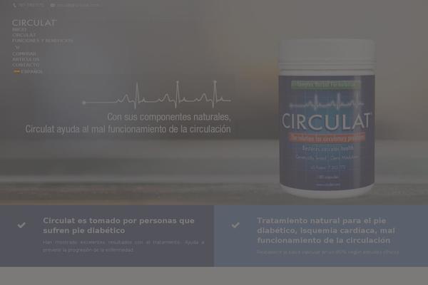 circulat.com site used Circulat