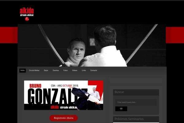 Destro theme site design template sample