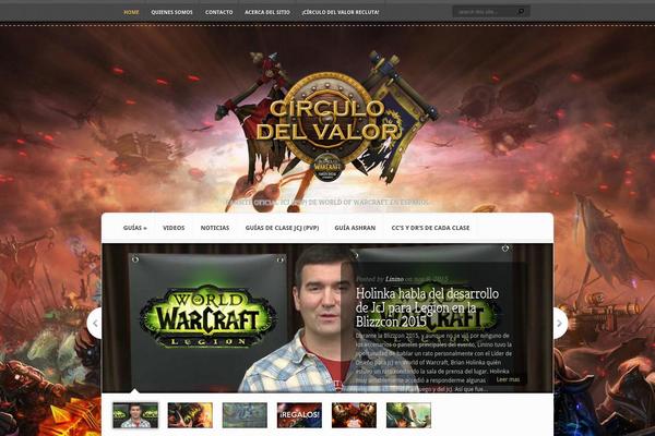 Aggregate theme site design template sample
