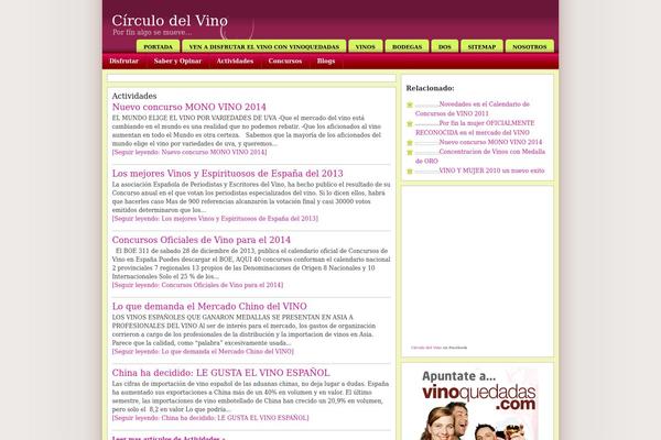 Magazine_10 theme site design template sample