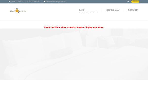 Wpnation-child theme site design template sample