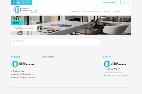 Site using Visual-composer plugin