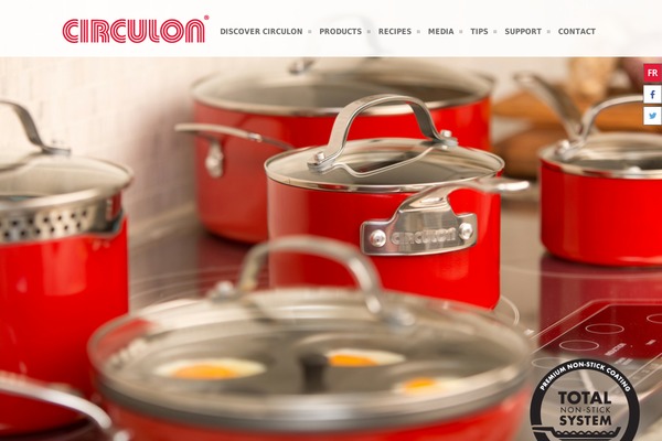 Patti theme site design template sample