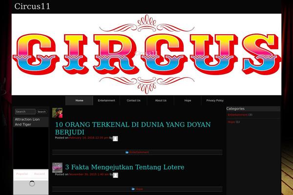 raindrops theme site design template sample
