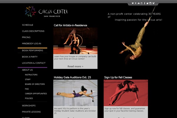 sfcc WordPress theme, websites list used sfcc theme sfcc theme websites examples