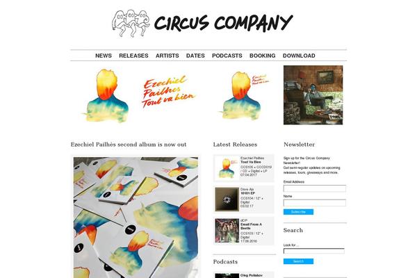 Site using MouseWheel Smooth Scroll plugin