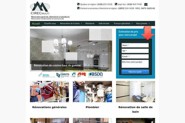 Pindol theme site design template sample