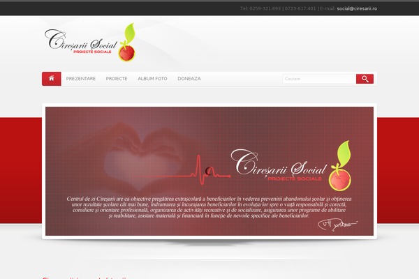 Maxx WP theme site design template sample